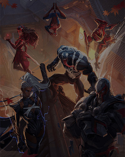 Marvel Rivals
