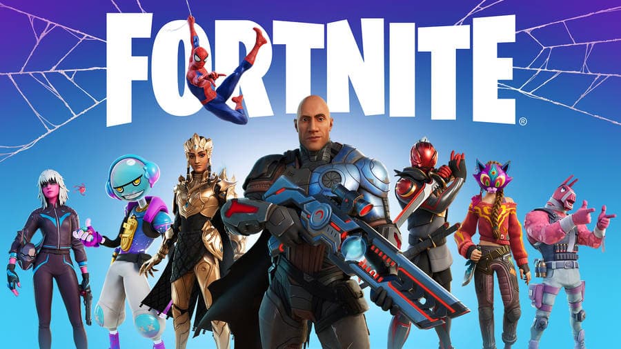 Fortnite: Battle Royale