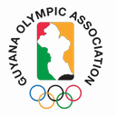 Guyana Olympic Association logo